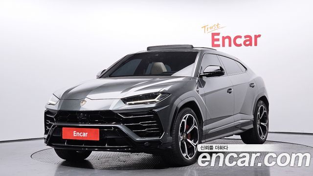 2020 Lamborghini Urus, VIN ZPBEA1ZL3LLA06831