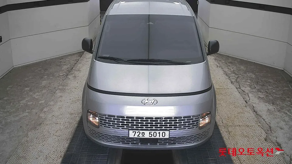 2022 Hyundai Staria, VIN KMJYA371DNU003923