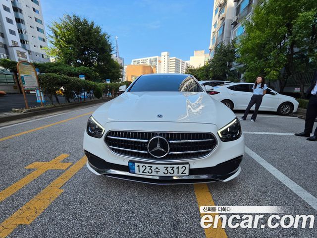 2022 Mercedes-Benz E-Class, VIN W1KZF8GB1NB049351
