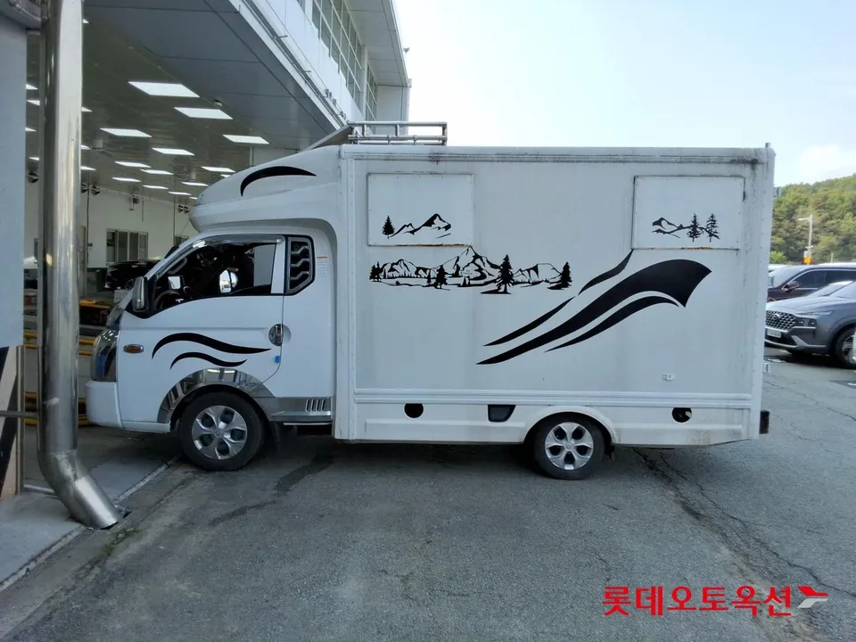 2022 Hyundai Porter, VIN KMFZSZ7KBNU877030