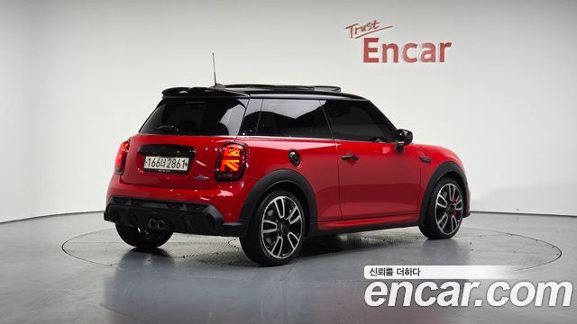 2023 Mini Cooper, VIN WMW81DH09P2T54770