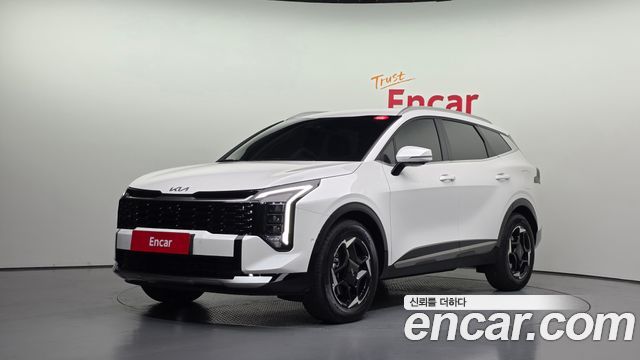 2026 Kia Sportage, VIN KNAPW81GBTK321733