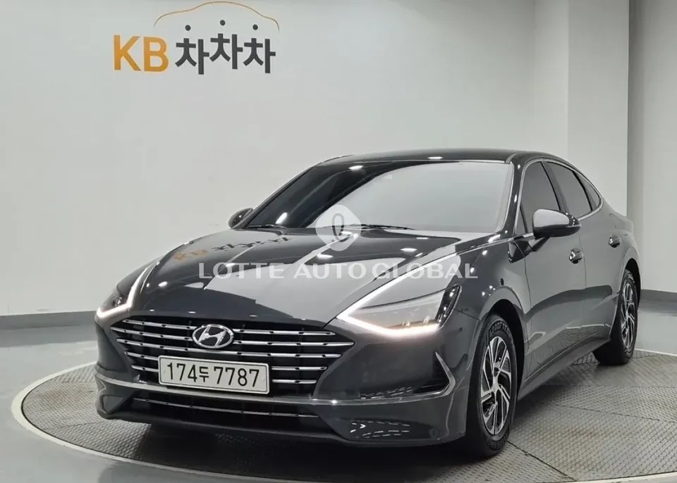 2022 Hyundai Sonata, VIN KMHL241JBNA045644