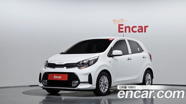 2022 Kia Morning, VIN KNAB2518BNT940138