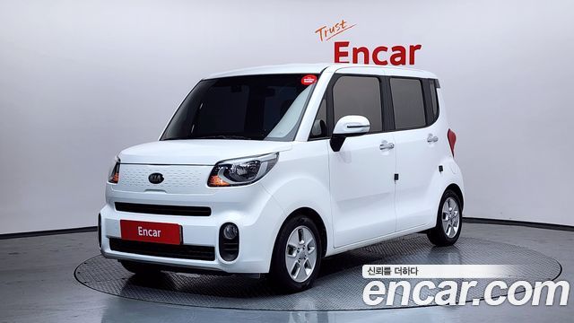 2020 Kia Ray, VIN KNACJ811BLT237773