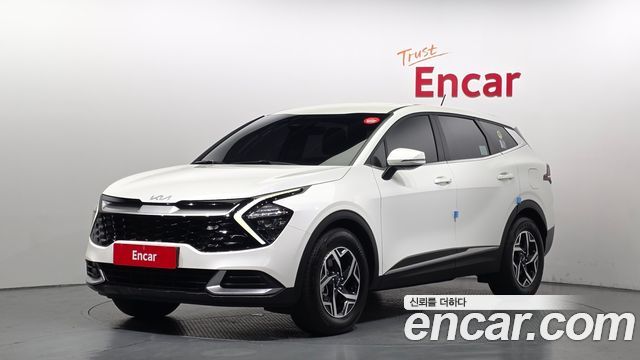 2023 Kia Sportage, VIN KNAPU81CDPK109002