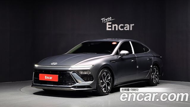 2024 Hyundai Sonata, VIN KMHL2412BRA415039