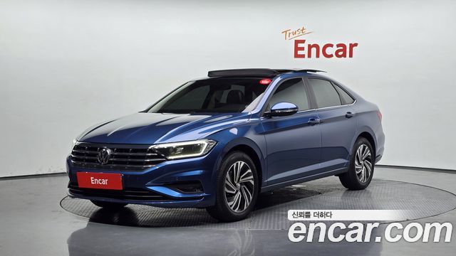 2020 Volkswagen Jetta, VIN WVWZZZBUZLM097121