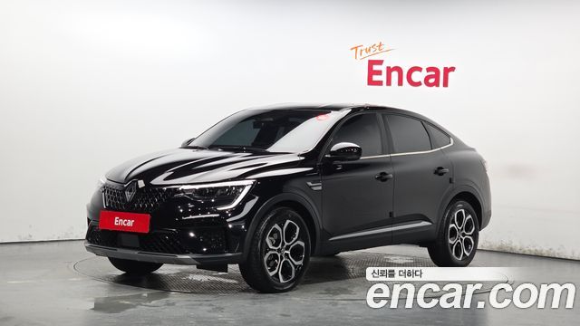 2026 Renault Samsung Arkana, VIN KNMK5C2HMTP054118