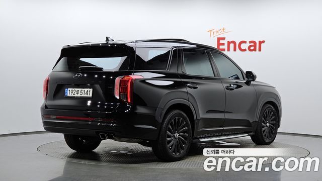 2023 Hyundai Palisade, VIN KMHR581EDPU496006