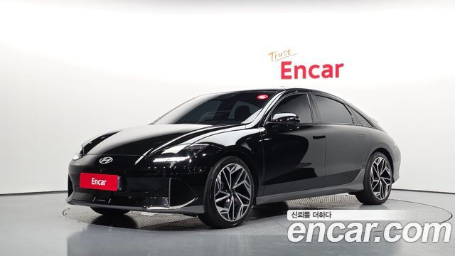 2023 Hyundai Ioniq 6, VIN KMHM541CPPA001281