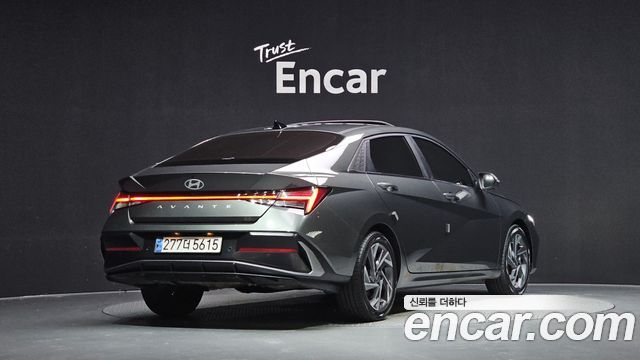 2024 Hyundai Avante, VIN KMHLR41EERU743890
