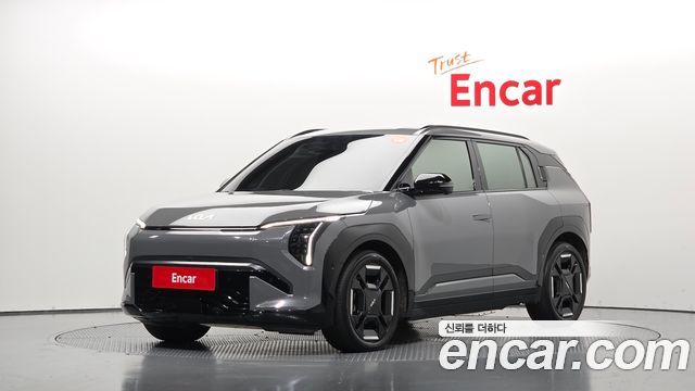 2025 Kia EV3, VIN KNAFE81AFSS001463