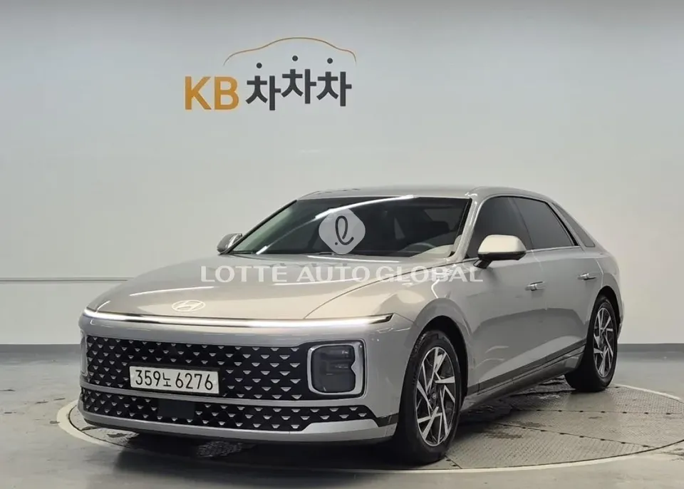 2023 Hyundai Grandeur, VIN KMHN1411BPA027877