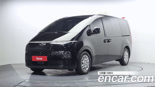 2023 Hyundai Staria, VIN KMFYCX71BPU083152