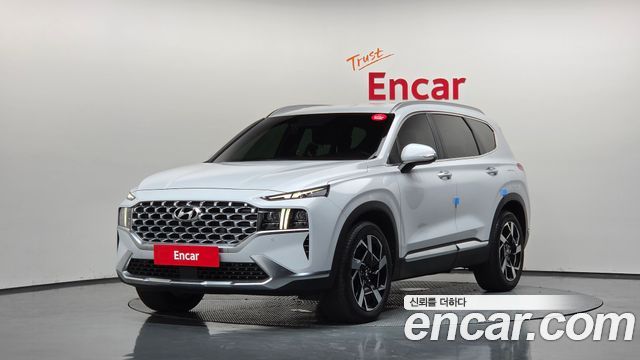 2021 Hyundai Santa Fe, VIN KMHS381LGMU382463