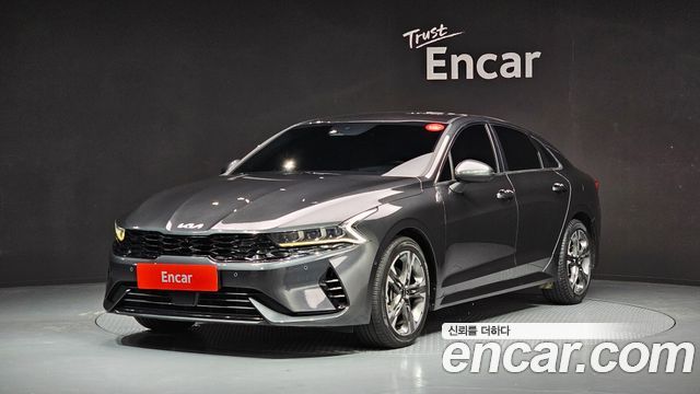 2022 Kia K5, VIN KNAG541JBNA023693