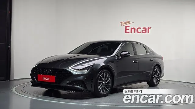 2020 Hyundai Sonata, VIN KMHL3412BLA093144