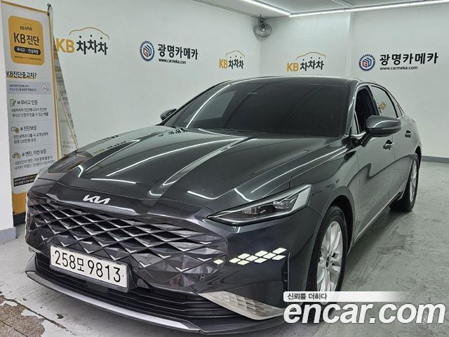 2022 Kia K8, VIN KNAM141BBNA006084