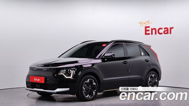 2024 Kia Niro, VIN KNACP811FRA055941