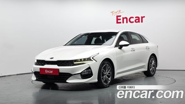 2021 Kia K5, VIN KNAG241ABMA136424