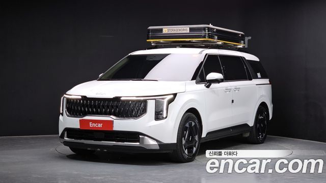 2025 Kia Carnival, VIN KNANC81ABSS106951