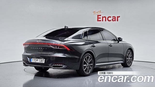 2020 Hyundai Grandeur, VIN KMHF241NBLA333150