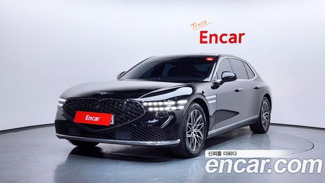 2022 Genesis G90, VIN KMTFA41DBNU002659