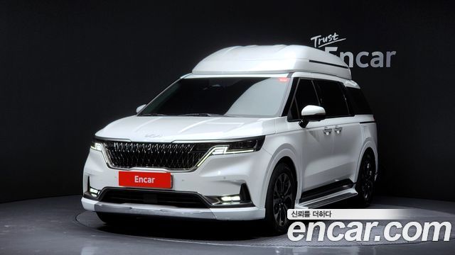 2023 Kia Carnival, VIN KNANE813BPS192688