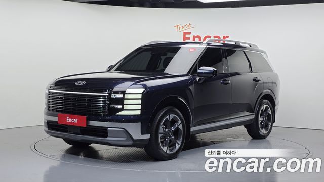 2026 Hyundai Palisade, VIN KMHRH811DTU036215