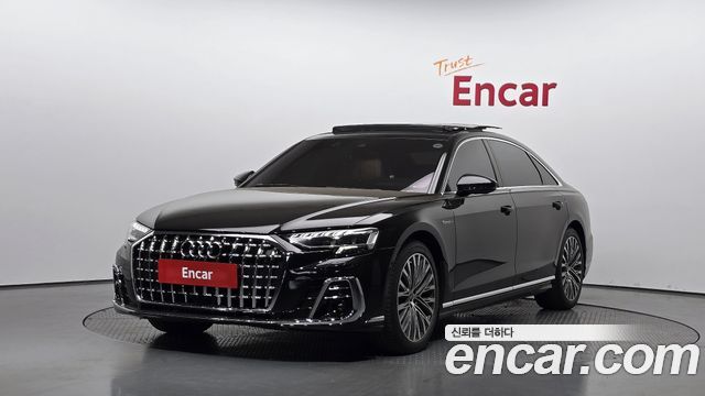 2021 Audi A8, VIN WAUZZZF88MN033588