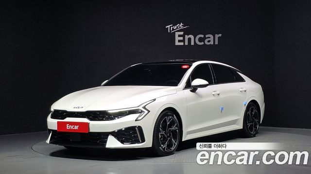 2024 Kia K5, VIN KNAG541ABRA324934