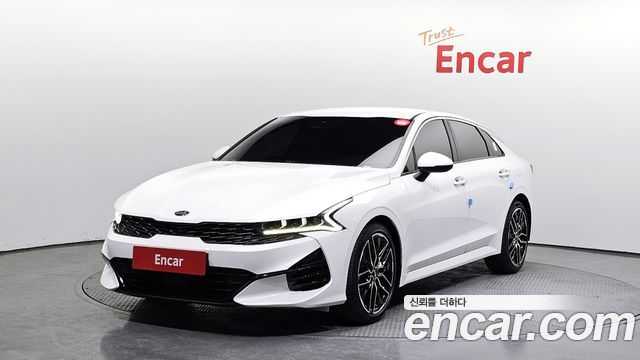 2021 Kia K5, VIN KNAG2412BMA132546