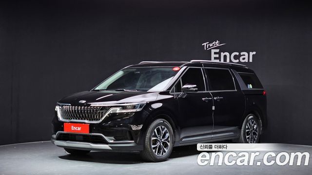 2021 Kia Carnival, VIN KNANC81BBMS012513