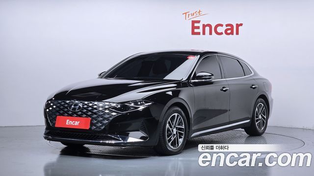 2020 Hyundai Grandeur, VIN KMHF141DBLA339058