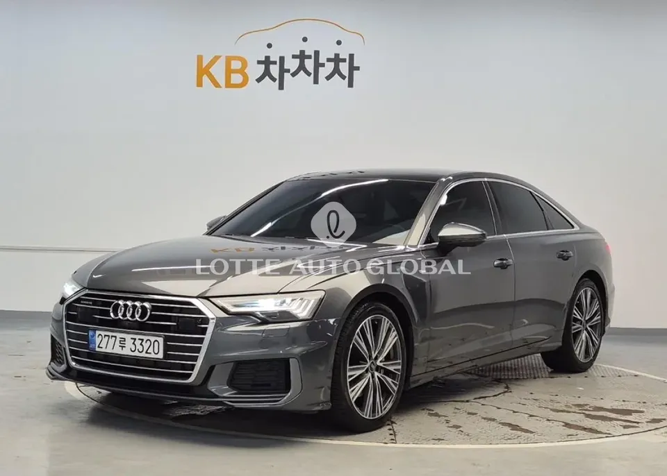2021 Audi A6, VIN WAUZZZF26MN080694