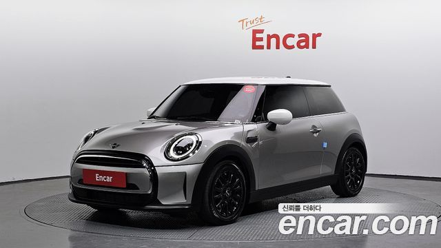 2024 Mini Cooper, VIN WMW41DH0XR2U41756