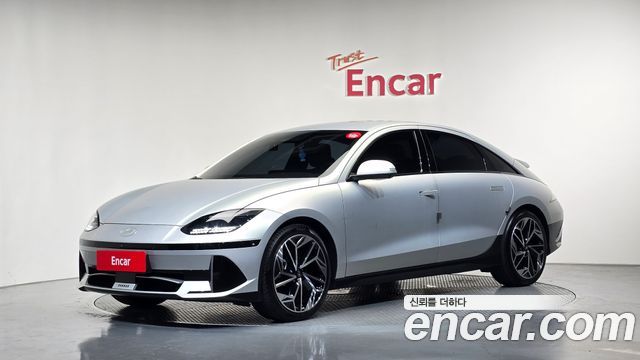2023 Hyundai Ioniq 6, VIN KMHM541CPPA039131