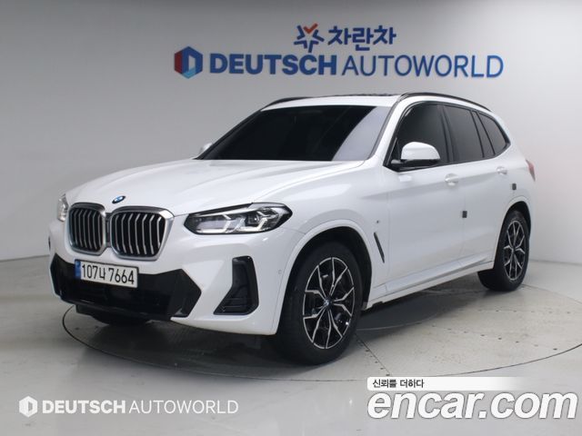 2022 BMW X3, VIN WBA11BZ05N9L42186