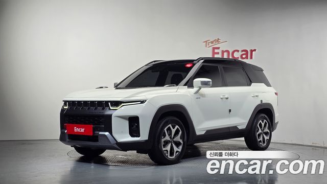 2024 SsangYong Torres, VIN KPBPA3AT1RP069960