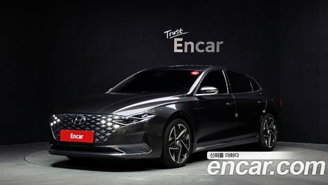 2021 Hyundai Grandeur, VIN KMHF141GBMA434160