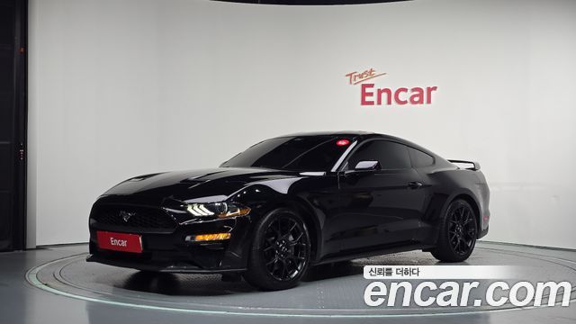 2023 Ford Mustang, VIN 1FA6P8TH0P5103993