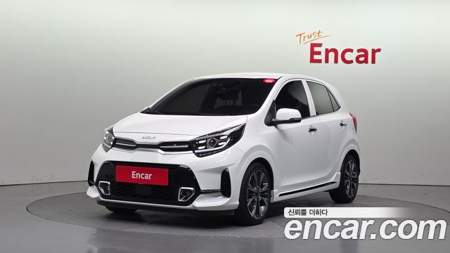 2023 Kia Morning, VIN KNAB3518BPT098501
