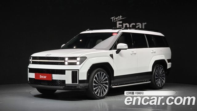 2024 Hyundai Santa Fe, VIN KMHP581LGRU007418