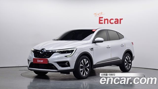 2023 Renault Samsung XM3, VIN KNMK5C2HMPP033015