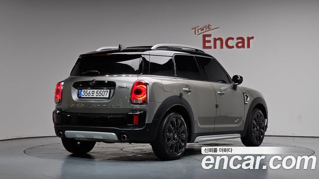 2020 Mini Countryman, VIN WMWYX7104L3M24643