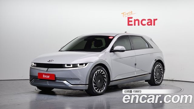 2022 Hyundai Ioniq 5, VIN KMHKR81CPNU104313