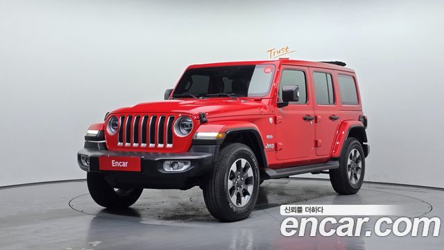 2021 Jeep Wrangler, VIN 1C4HJXEN4MW572494