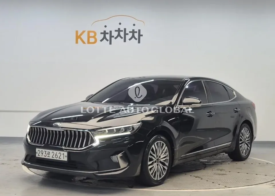 2020 Kia K7, VIN KNALC41BBLA200008
