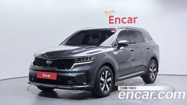 2021 Kia Sorento, VIN KNARH81BHMA057233